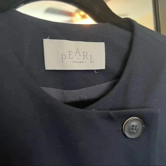 663 Pearl by Lela Rose Blazer Dress - Picture 2 of 4